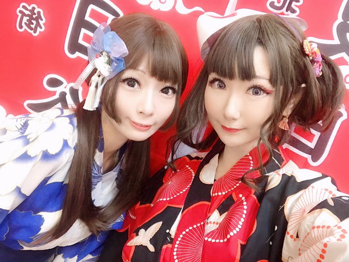 Twitterのコスプレ画像3