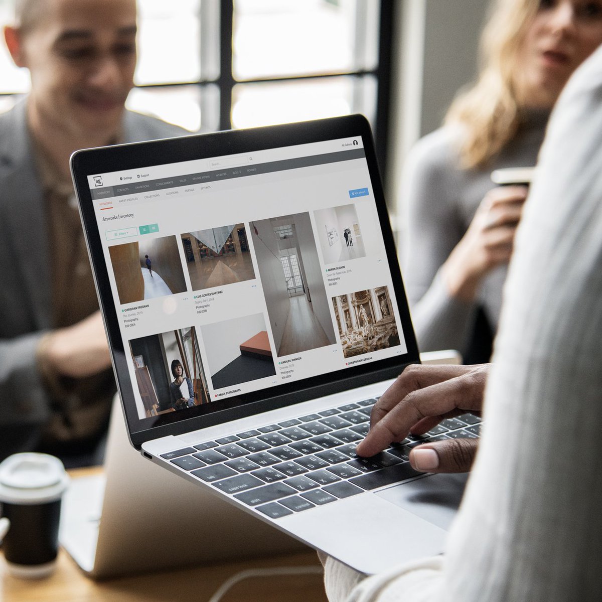 Did you know that you can manage your entire art inventory on our handy platform? Store your entire artwork archive in one place, and be prepared and professional whenever an opportunity arises. ⠀
#artbusiness #artanddesign #creativebusiness #artapp #artsoftware