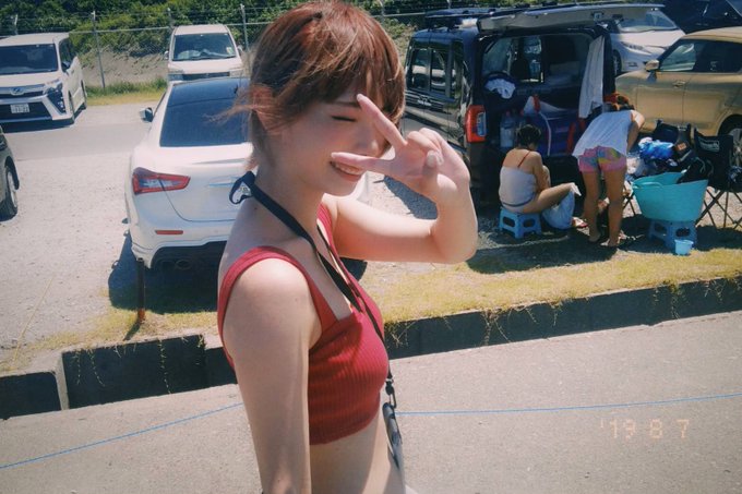 Twitterのコスプレ画像7