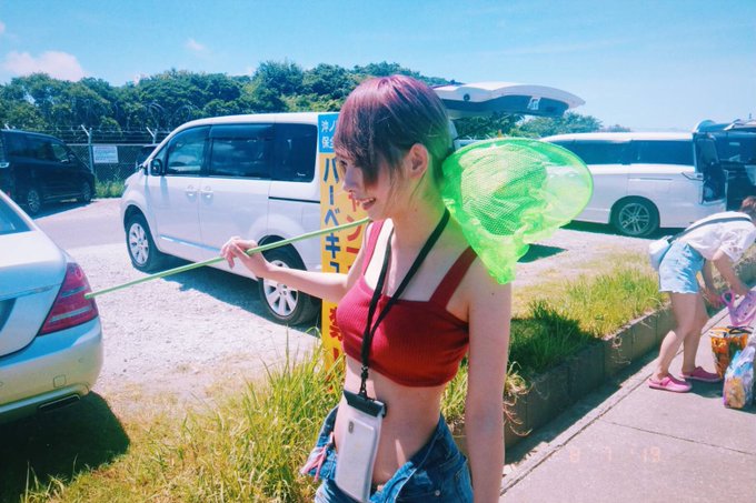 Twitterのコスプレ画像6