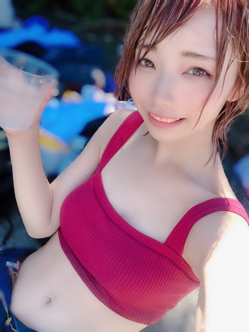 Twitterのコスプレ画像5