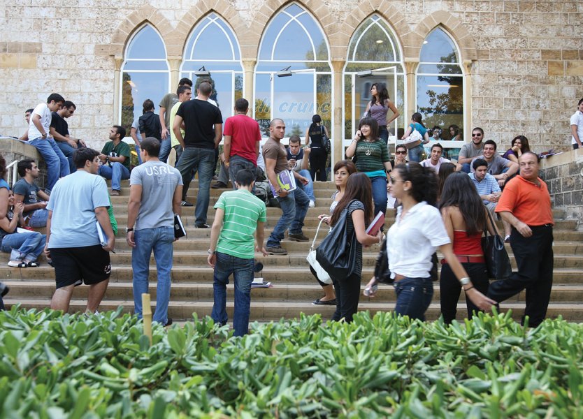 معركة الأقساط بالدولار تسبِق العامَ الجامعي: طلابٌ يتحرّكون اليوم - ناتالي اقليموس
aljoumhouria.com/news/index/482…
#الجمهورية <a href="/Nathalouna/">Nathalie Eklimos</a>