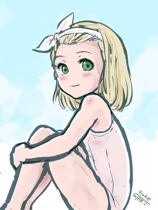 艦これ版真剣お絵描き60分一本勝負 のtwitterイラスト作品