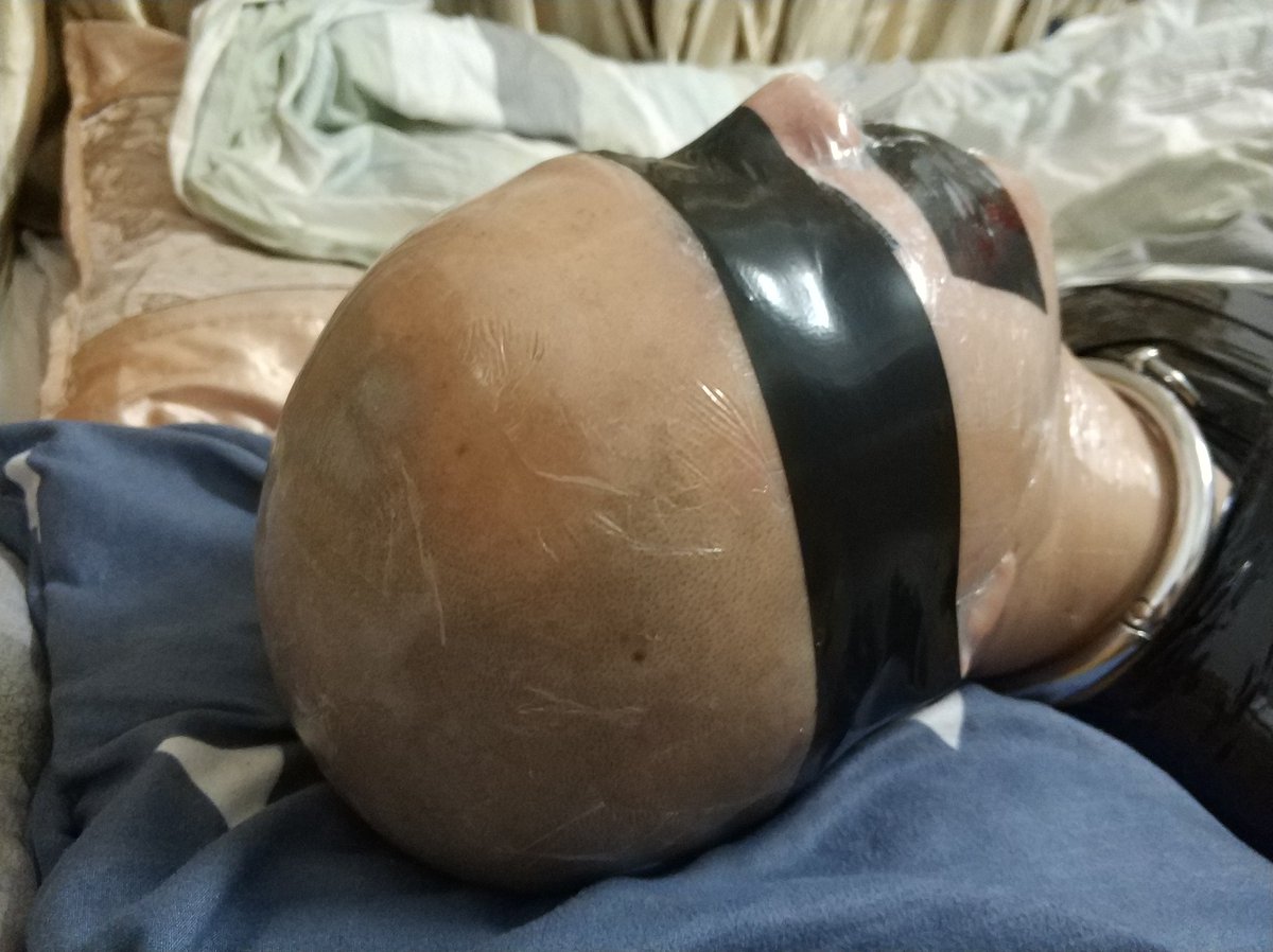 光头+敷料膜全封闭