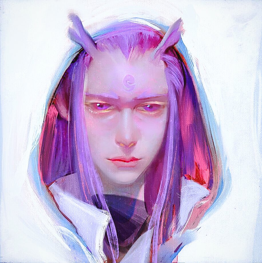 OisinC's tweet photo. Hey！I’m Oisin, digital painter  👨🏻‍🎨new to Twitter .✨

I always try something new, because I don’t want to be limited by the same style .✍🏻

English is not my first language but I can handle simple communication👌🏻!

All original .👇🏻

#art #digitalpainting #illustration #paint https://t.co/4HIj22Jluc