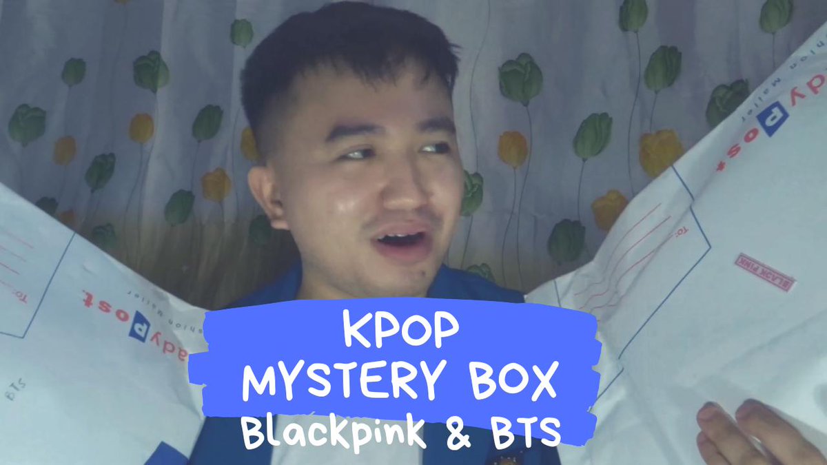 angelshadow888's tweet photo. GIVEAWAY ALERT!!! My KPop Mystery Box Unboxing Vlog is out and running on YouTube... Want to join the Blackpink or BTS Merch giveaway plus other more cool stuff? Watch the video 👇
https://t.co/OT9A6g8eMK
Don't forget to subscribe 👆👆👆
#KPopMysteryBox #CollabAsia #timsworld https://t.co/FbLC1I1Ga9