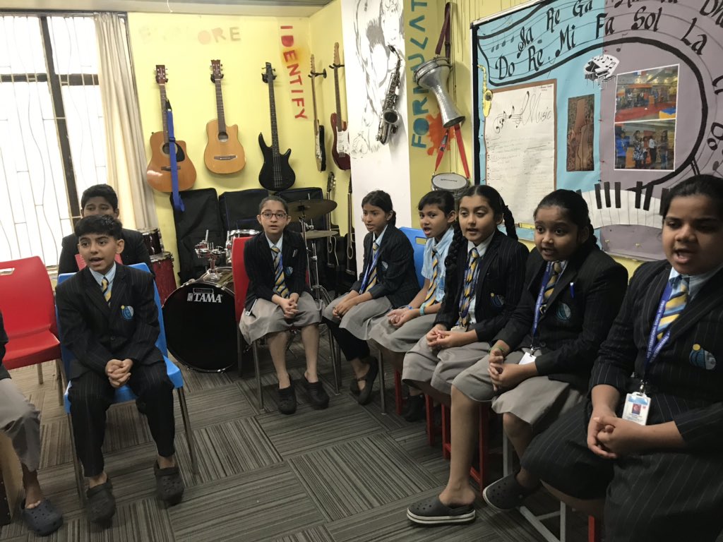 Grade 5 B@NESISM tweet media