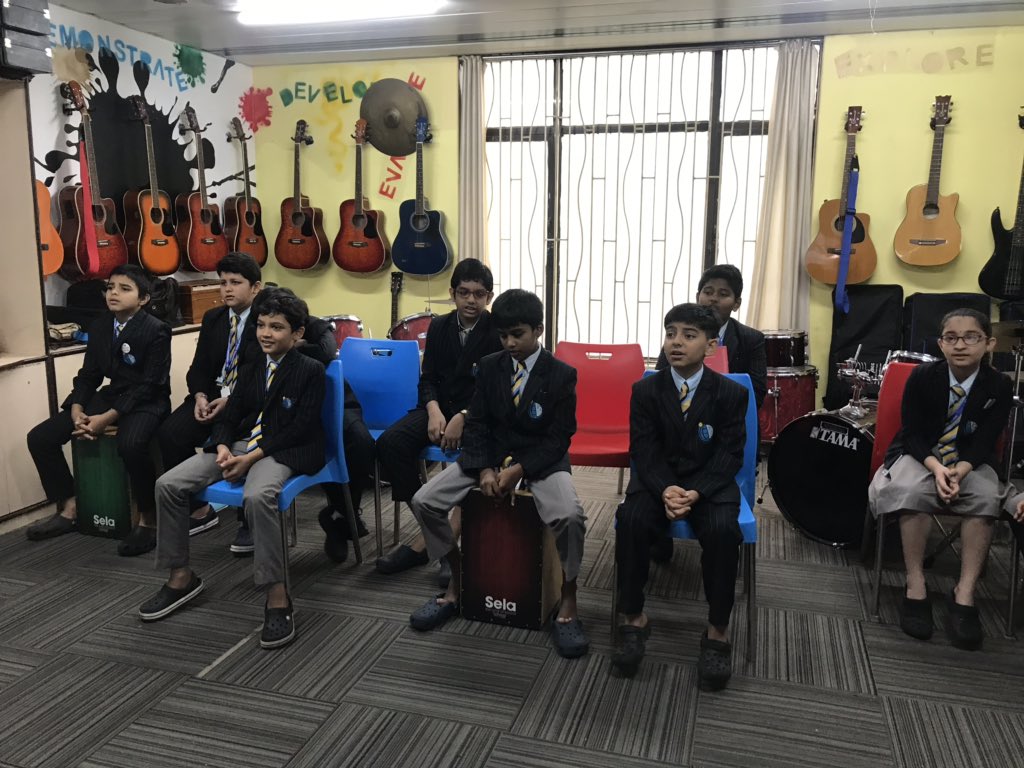 Grade 5 B@NESISM tweet media