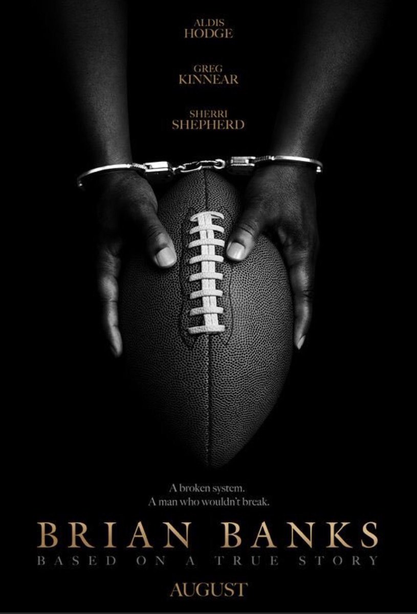 JBBarnes23's tweet photo. Come to the Watch party with @ProBaller7v7Team and @OutsideTheGames this Friday on August 9th 9:40pm at eastport on 82nd century16 Brian banks movie.
4040 SE 82nd Ave. Come out. @BrianBanksFREE
@samieparker
@aldishodge
#ProBallerFitness
#OutsideTheGame
https://t.co/wYEDlqWXh9 https://t.co/kIxfq4Gvtj