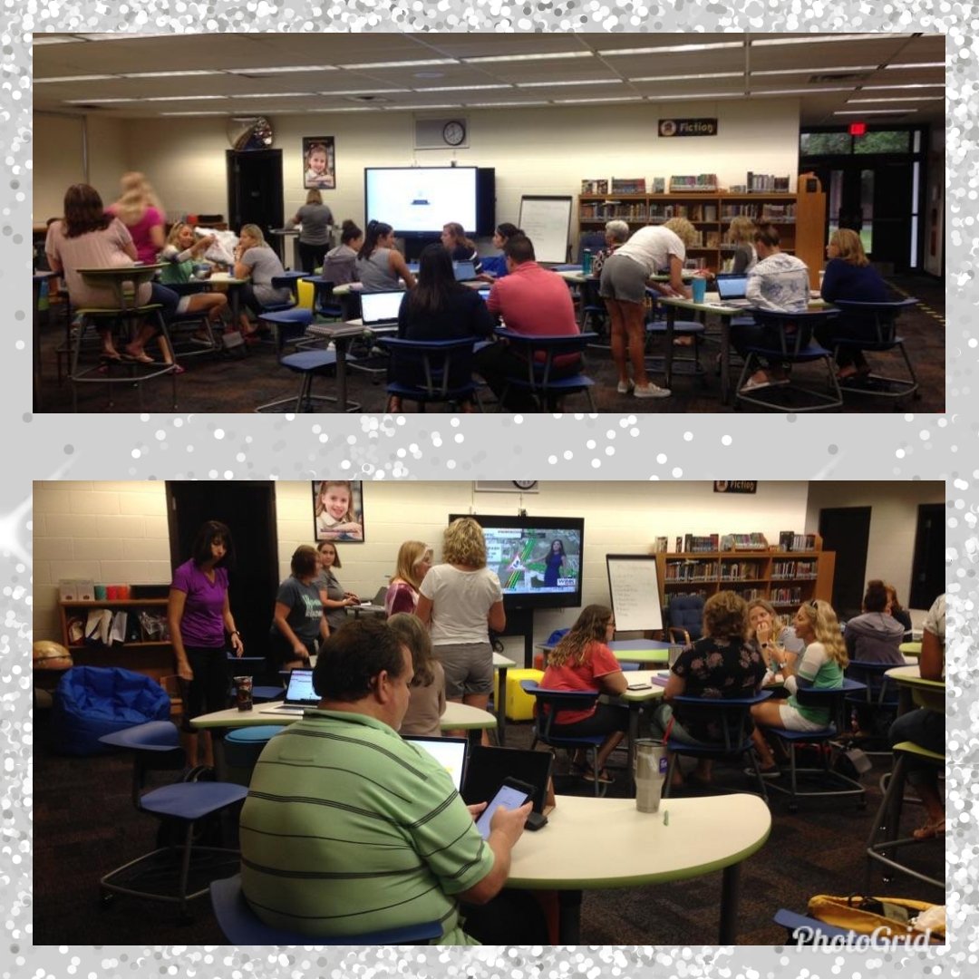 CarlaB133's tweet photo. @UDTCorp had a great 2 days of training with the teachers of @ccpsfl on  #UDTConnect #Samaung. Good luck with the first day of school @DeepCreekCubs &amp; @VinelandElementary we know you will rock it! https://t.co/6ohCTcCsSb