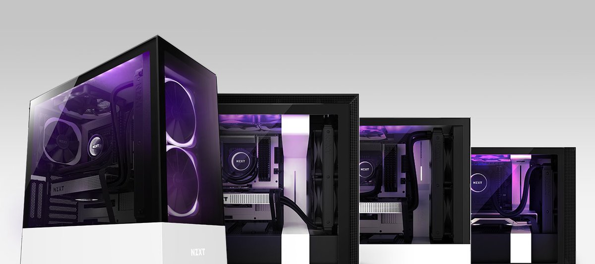 NZXT's tweet photo. Me and the boys when we __________. https://t.co/0z8bSZ0g81