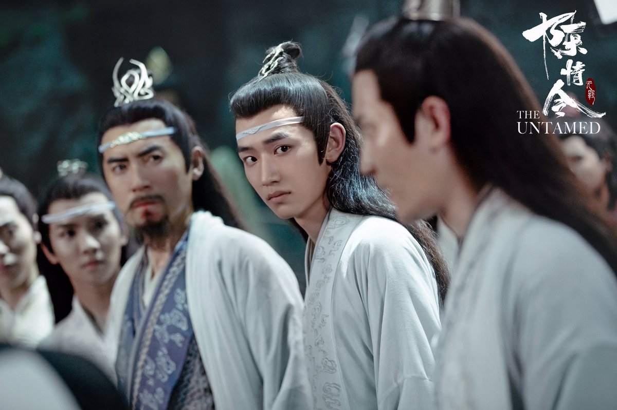 TheUntamed_int's tweet photo. #TheUntamed #陈情令
190807 The Untamed Weibo updates: Tonight Highlights (3/3) https://t.co/xFLgUgWoAM