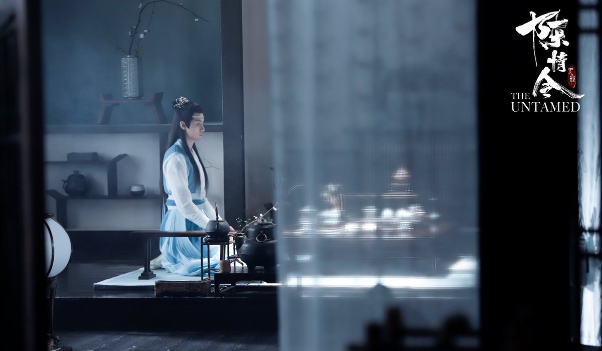 TheUntamed_int's tweet photo. #TheUntamed #陈情令
190807 The Untamed Weibo updates: Tonight Highlights (3/3) https://t.co/xFLgUgWoAM