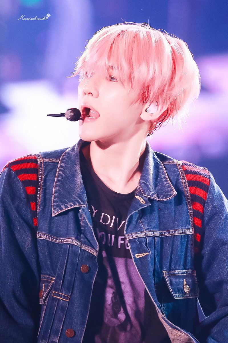 KEXIN BAEK tweet media