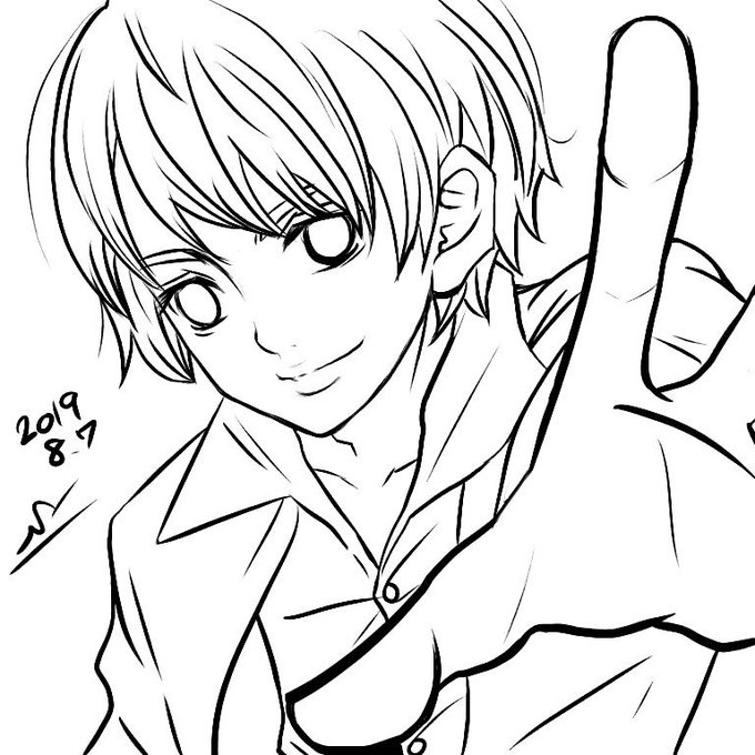線画を晒すと誰かが色を塗ってくれるかもしれないのtwitterイラスト検索結果 古い順 線画を晒すと誰かが色を塗ってくれるかもしれないのtwitterイラスト検索結果 古い順