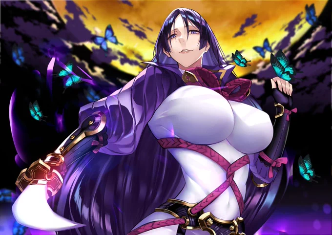 頼光さん
#FGO  #FateGO 