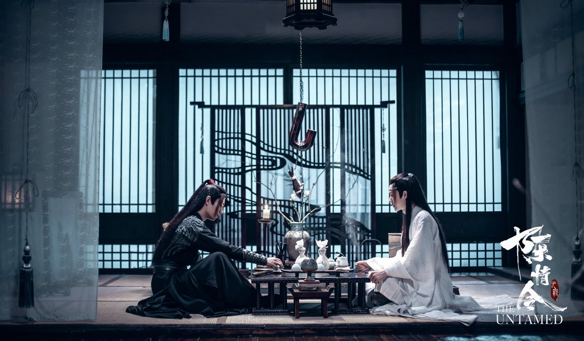 TheUntamed_int's tweet photo. #TheUntamed #陈情令
190807 The Untamed Weibo updates: Tonight Highlights (1/3) https://t.co/JTf8TKjfxz