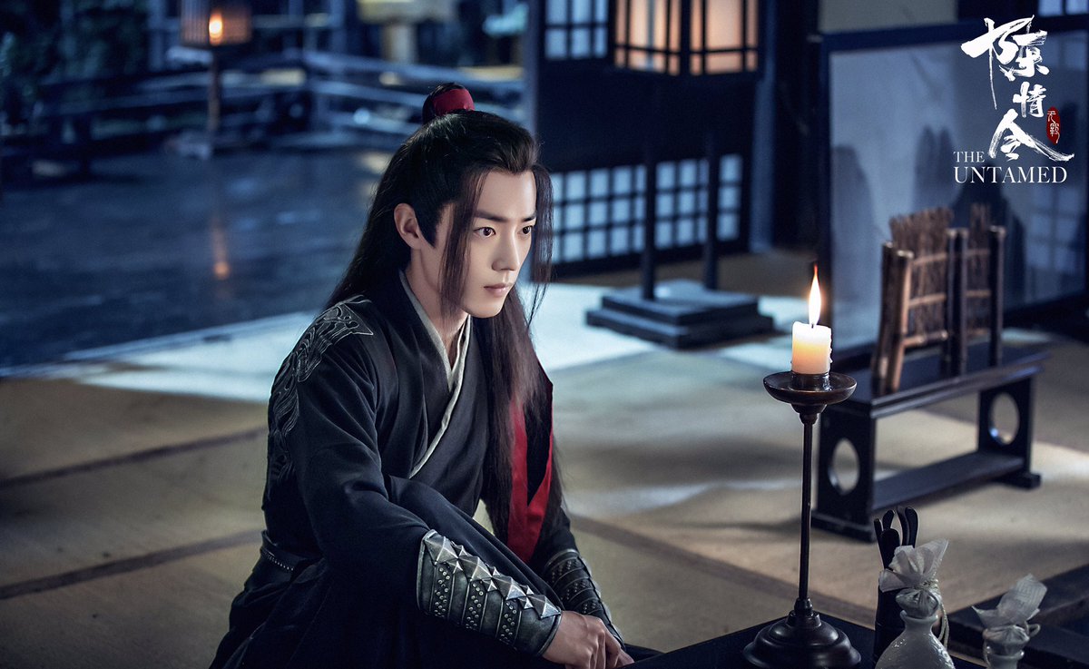 TheUntamed_int's tweet photo. #TheUntamed #陈情令
190807 The Untamed Weibo updates: Tonight Highlights (1/3) https://t.co/JTf8TKjfxz