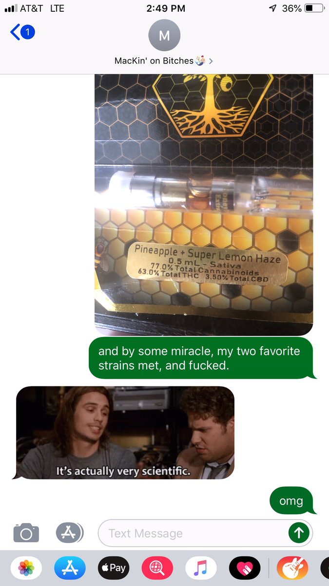 i love when my bro sends bro things