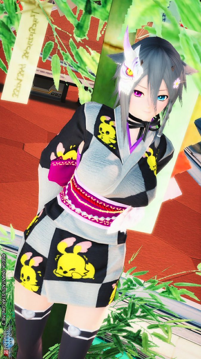 0ee5115x3260731's tweet photo. #メンテの日なのでssを貼る 
#フォロワーのアークスがrtしてくれてまだ見ぬアークスと繋がりたい 
久々のup～お迎えはなるべく行きますー(  ＾∀＾) https://t.co/Fsz7lnpHZC