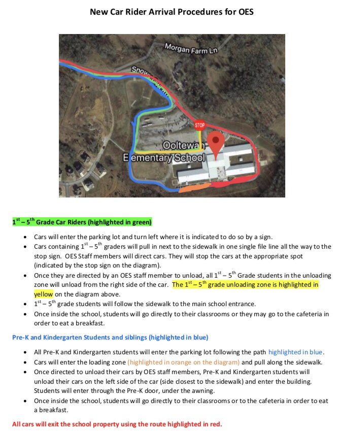 Ooltewah Elementary tweet media