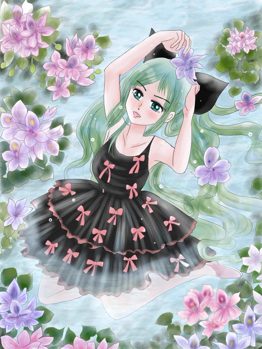 8月7日の誕生花は「布袋葵(ホテイアオイ)」です
花言葉は「揺れる心」
他
誕生花うんちくページは
https://t.co/FbebrnxnVM
福娘様の誕生日占いのページは
https://t.co/zynSI9bV2d
別名ウォーターヒヤシンス、青い悪魔

#誕生花 #布袋葵 