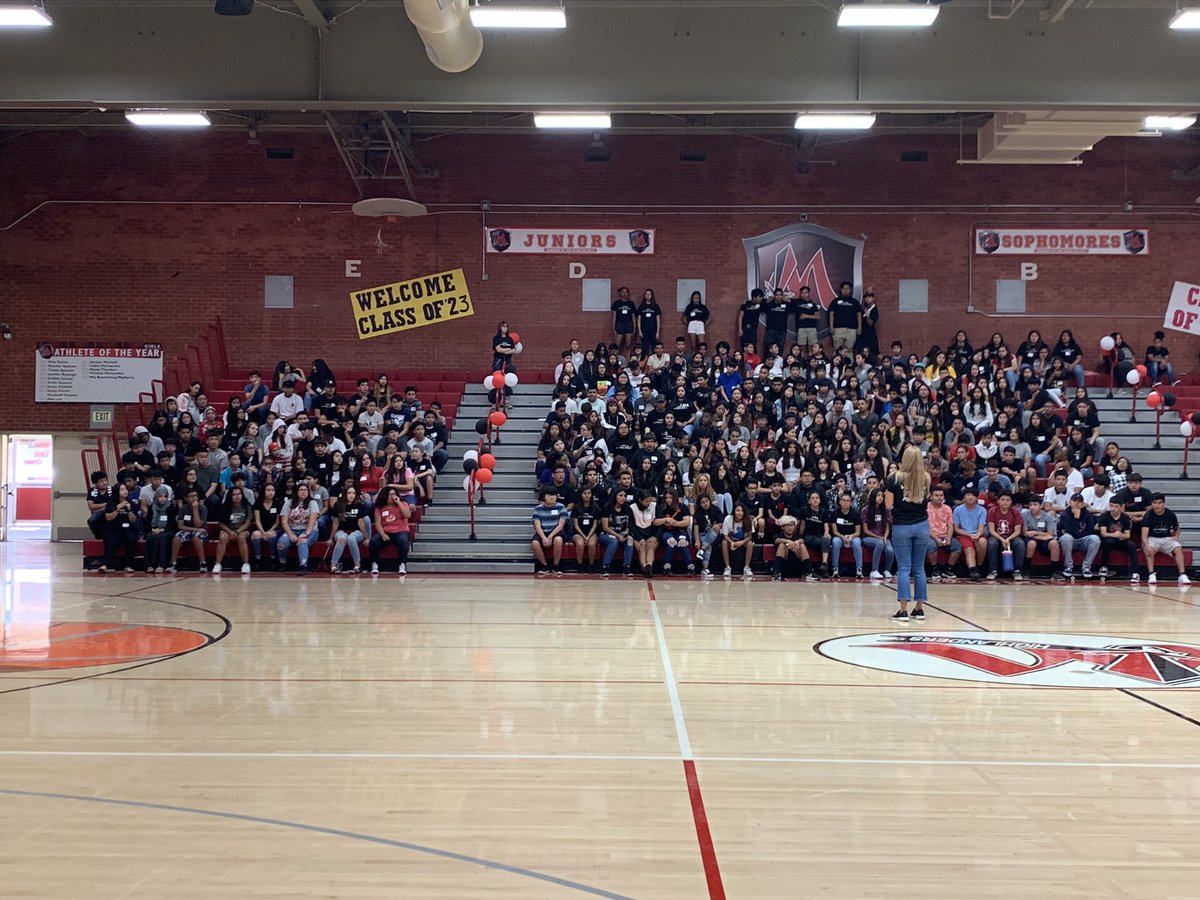 mclanehigh's tweet photo. ...L👀kin’ GOOD class of 2023! https://t.co/YkhnVJnFLg