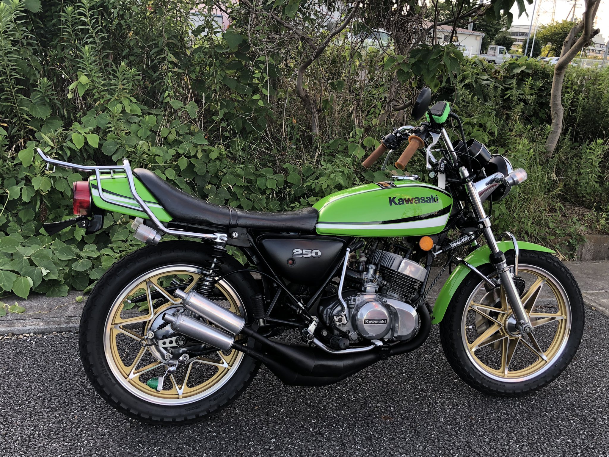 kh250 kh400 トライスターズ製 スタビライザー