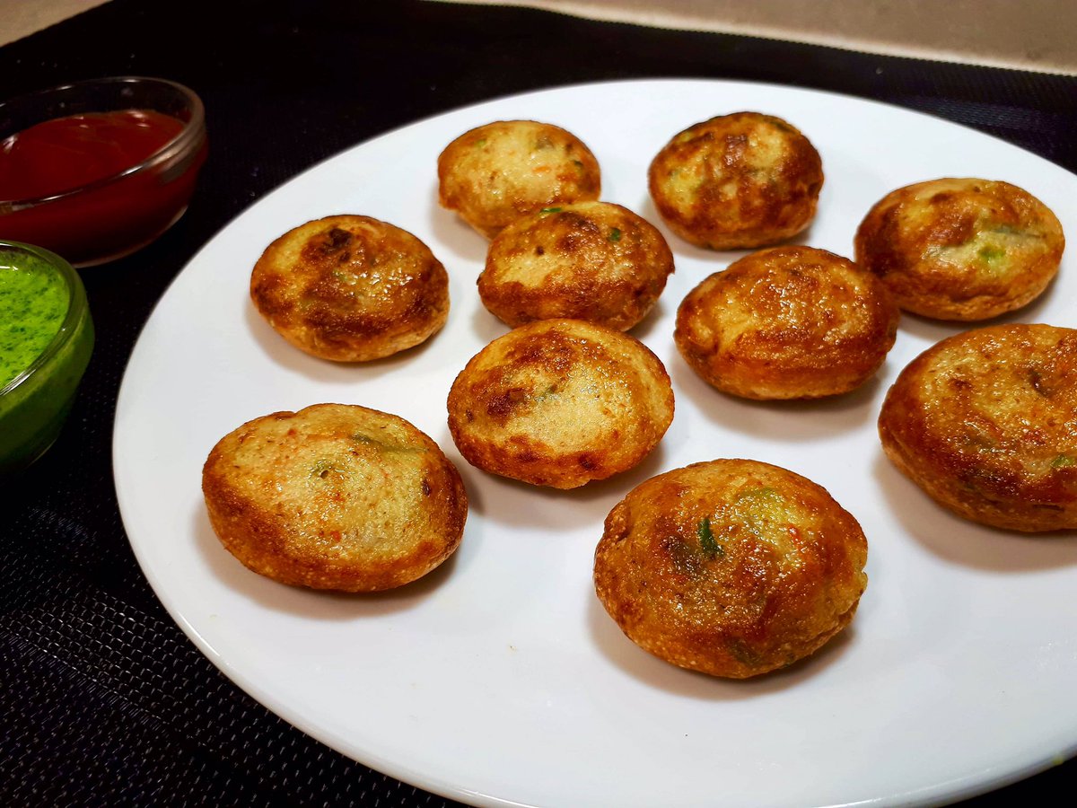EasyCooking5's tweet photo. https://t.co/QV7pJ73zQZ
#soojiappam #breadappam #hindifood #hindirecipe #indianfood #recipeoftheday #recipeoftheweek #food #yummy https://t.co/LQZ9Sc2CdY