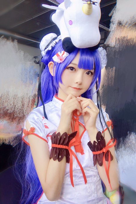 Twitterのコスプレ画像76