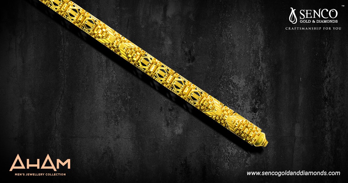 sencogoldindia's tweet photo. Wear it with style. You are after all buying an Aham.
Click the link below for more details or buy it online:
https://t.co/nYo0c5jg3C

#AhamCollection #MensCollection #ShineOn #KarigariForYoungIndia #CraftsmanshipForYou #SencoGoldAndDiamonds https://t.co/PiuZItxvru
