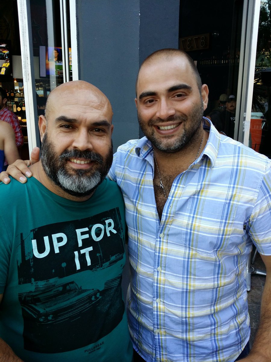EricGFuentes1's tweet photo. Gym Bar West Hollywood 2014
#gymbar #westhollywood #barcrawl https://t.co/6OcXMBIRCj