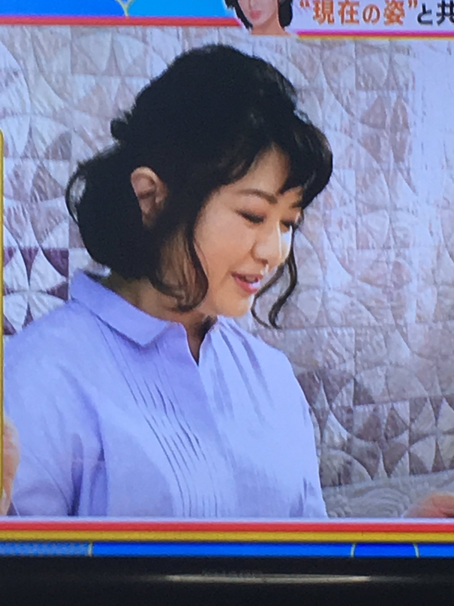 Twitter 上的 Kazu Nagoya 今の百恵ちゃん ふっくらして優しげ 知英ちゃん 見てるかな 知英 百恵ちゃん 山口百恵 三浦百恵 T Co G5q0qbsdtw Twitter