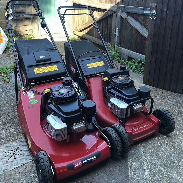 gregsmowing's tweet photo. Awesome mowers!!!! @thetorocompany #Toro #prostripe #proline #poweredbykawasaki #progardenersuk #toroprostripe560 https://t.co/ZdP7p8sK8d https://t.co/XWrCE9VsRS