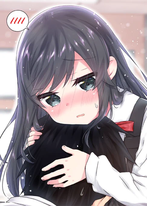 もっと朝潮に甘えて下さい… #艦これ 