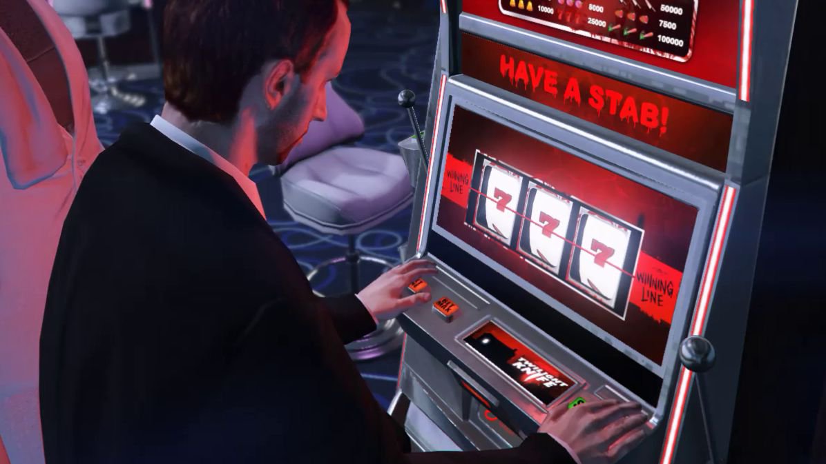 PC Gamer on Twitter "GTA Online's casino is rigged and the NPCs are
