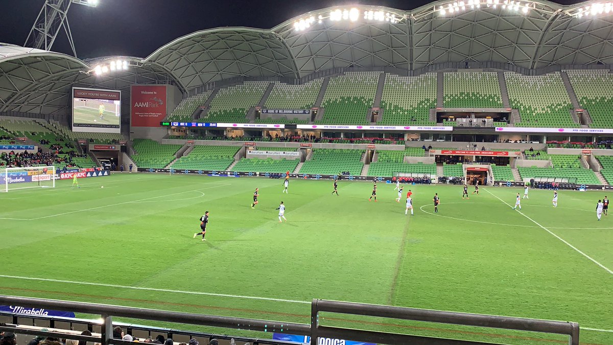 EF_Newcastle's tweet photo. Go you Jets @NewcastleJetsFC @FFACup https://t.co/DtAzbpKuTU