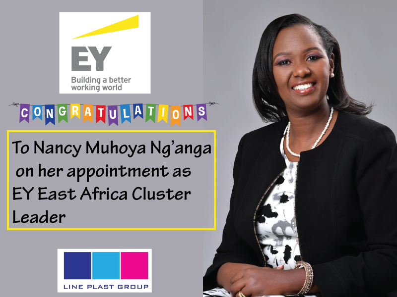 lineplastgroup's tweet photo. #BetterWorkingWorld #LinePlastGroup @EY_Africa @NancyMuhoya https://t.co/GBF3xrIm3G