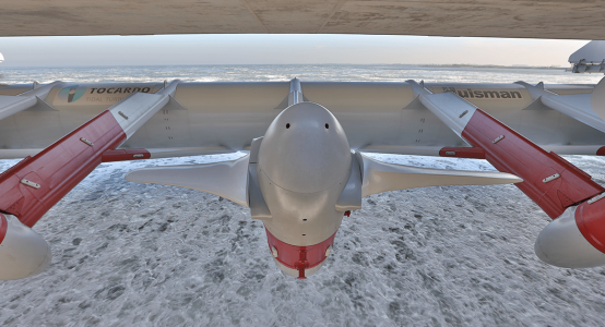 HollandComposit's tweet photo. Looking for a #robust yet #lightweight material for your #sustainable energy-generating products? That's #composite! Read more about this project with #Tocardo Tidal Power: https://t.co/pG8CtfsOqg
#durable #renewableenergy #loadability #tidalcurrent #lowmaintenance #greenpower https://t.co/fPPCQ4I3yJ