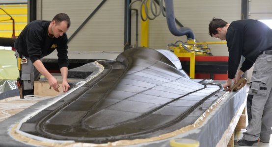 HollandComposit's tweet photo. Looking for a #robust yet #lightweight material for your #sustainable energy-generating products? That's #composite! Read more about this project with #Tocardo Tidal Power: https://t.co/pG8CtfsOqg
#durable #renewableenergy #loadability #tidalcurrent #lowmaintenance #greenpower https://t.co/fPPCQ4I3yJ