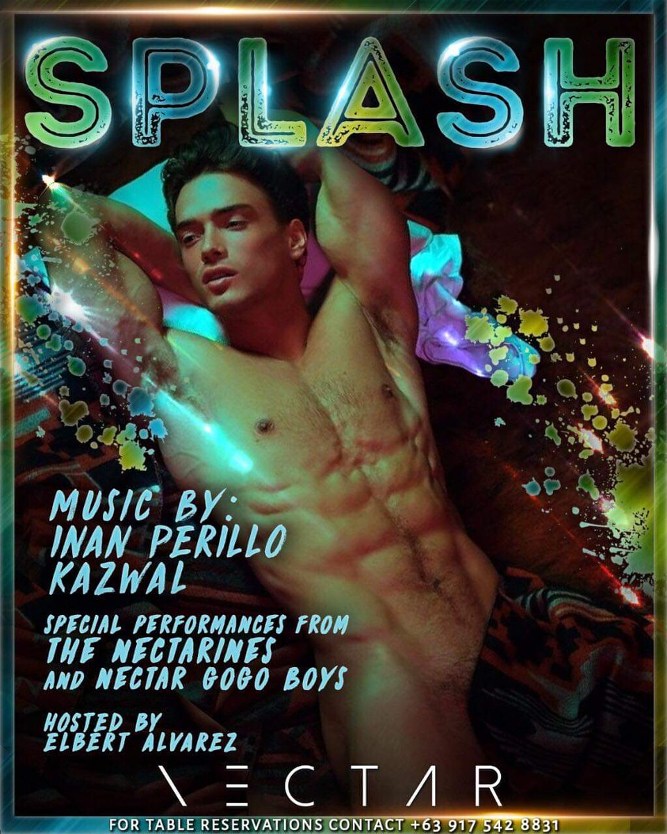 KAZWALDJ's tweet photo. Last splash fridays for the old Nectar! Right before we move to a bigger one ๐ https://t.co/nHjcYgbSRU
