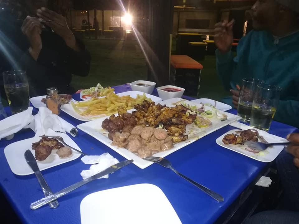engadinivenue's tweet photo. Come and join us as we approach Spring and prepare for our venue launch🥘🍔🍴

Get your outfits  ready because its going to be a PARTY!!!
A huge Engadini (Garden) pool party🎊🎉...  Theme to be announced https://t.co/Va3UnjMdqx