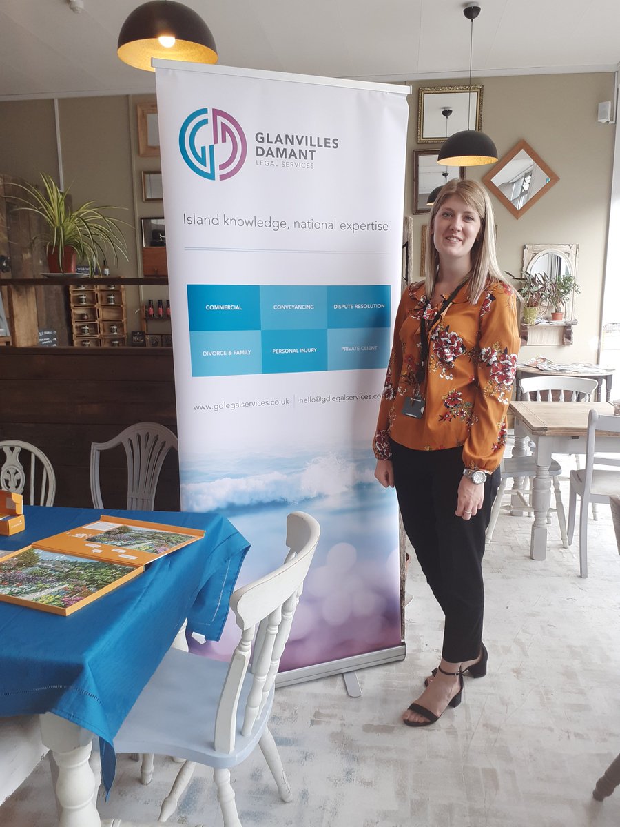We are pleased to have <a href="/gdlegalservices/">Glanvilles Damant</a> join us for Community Wednesday. They will be available for free informal chats and games #communityspirit #iow #sandown #shanklin #cafe #local