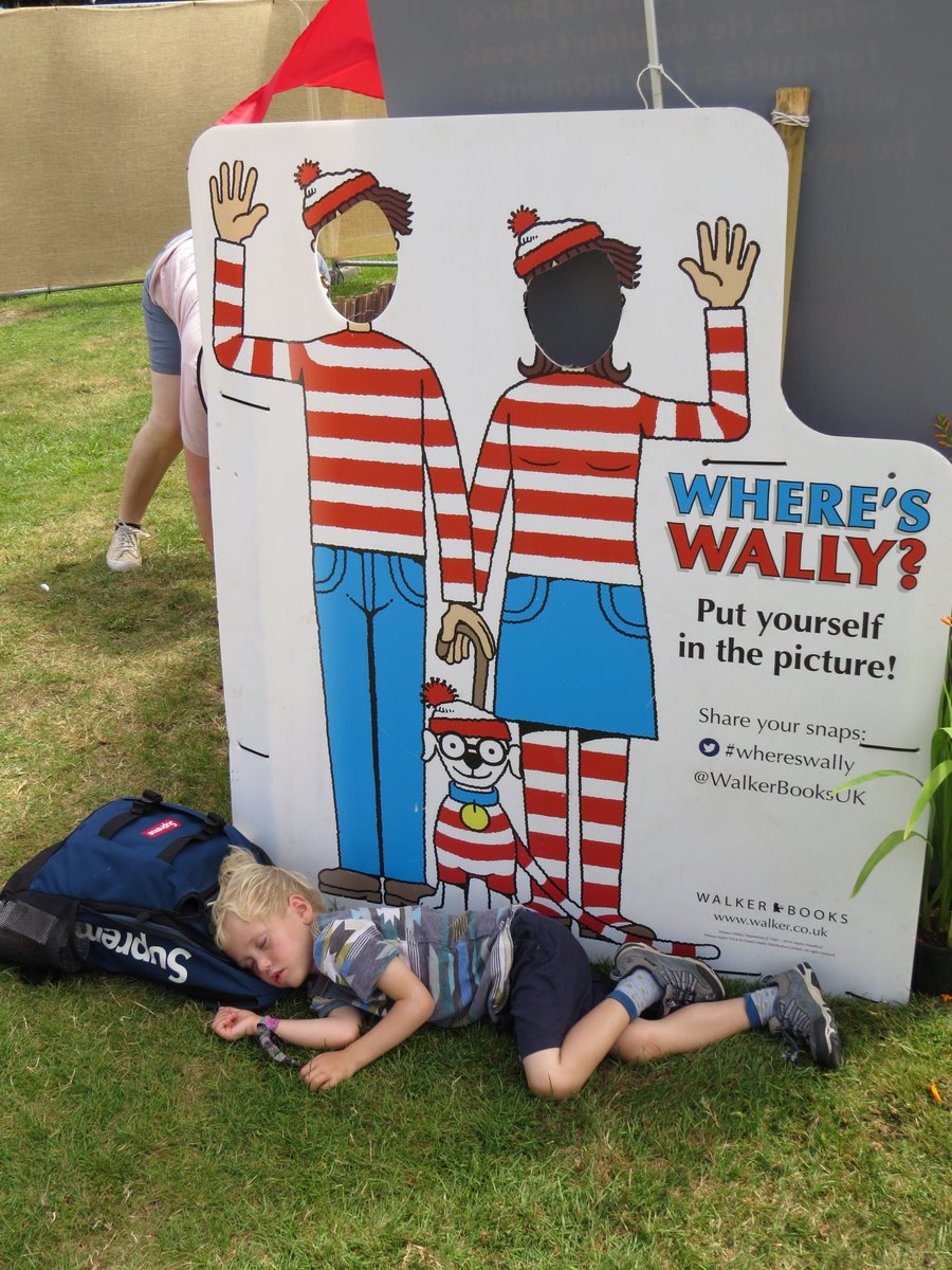 pelicanpost's tweet photo. @campbestival - so much to hear, see and do.  For some it was all just a little bit too much - roll on to next year! :) https://t.co/DeCt2wWjY3