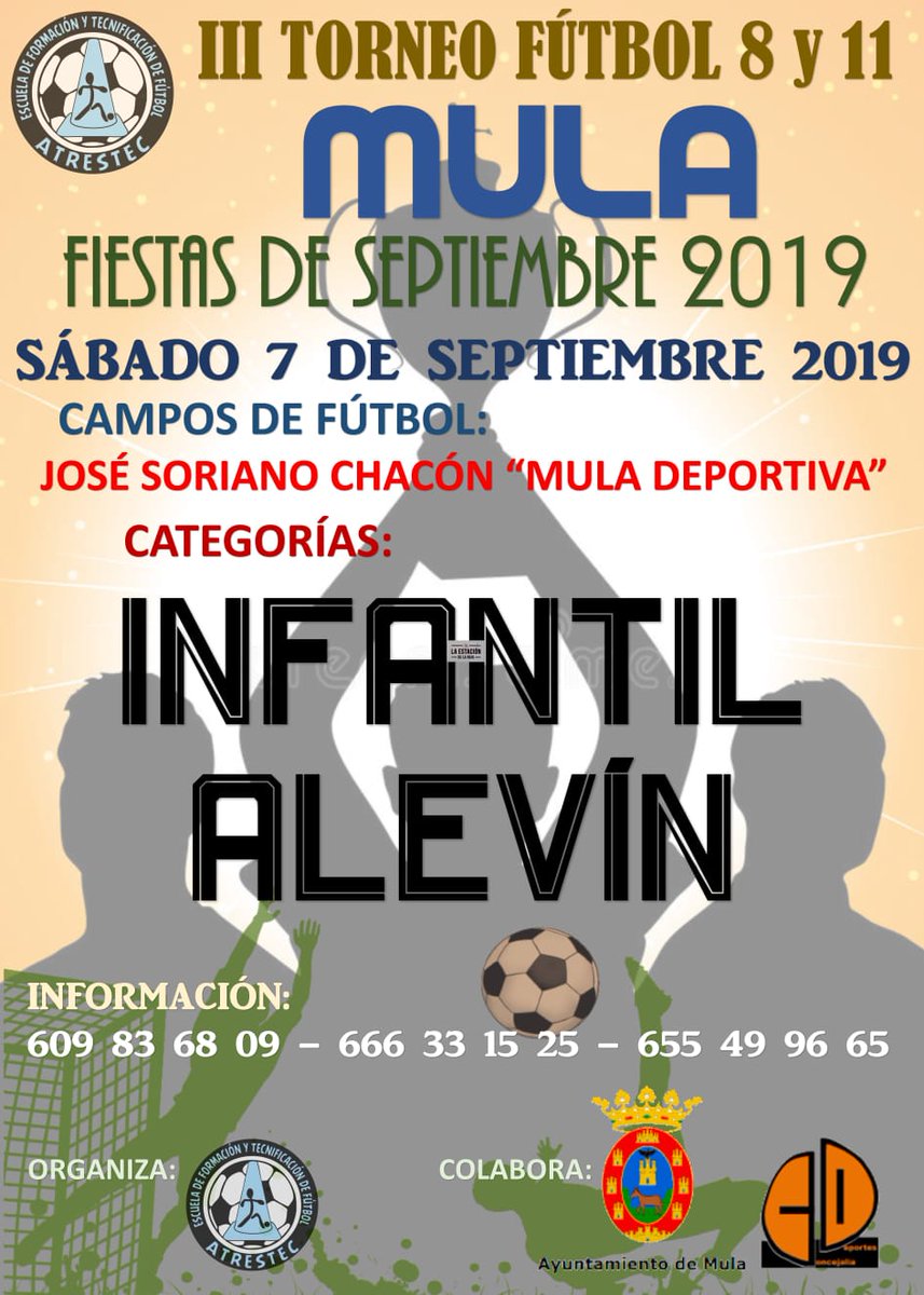 ATRESTEC (@eft_atrestec) on Twitter photo 