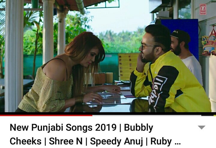 hreetu1's tweet photo. Bubbly cheeks #godblessyou #neelmishra #shreen SHREE N best wishes for brand new love song #bubblycheeks #rubytaurus ..... Lots of love team🤗💕 https://t.co/yvQmps1ion