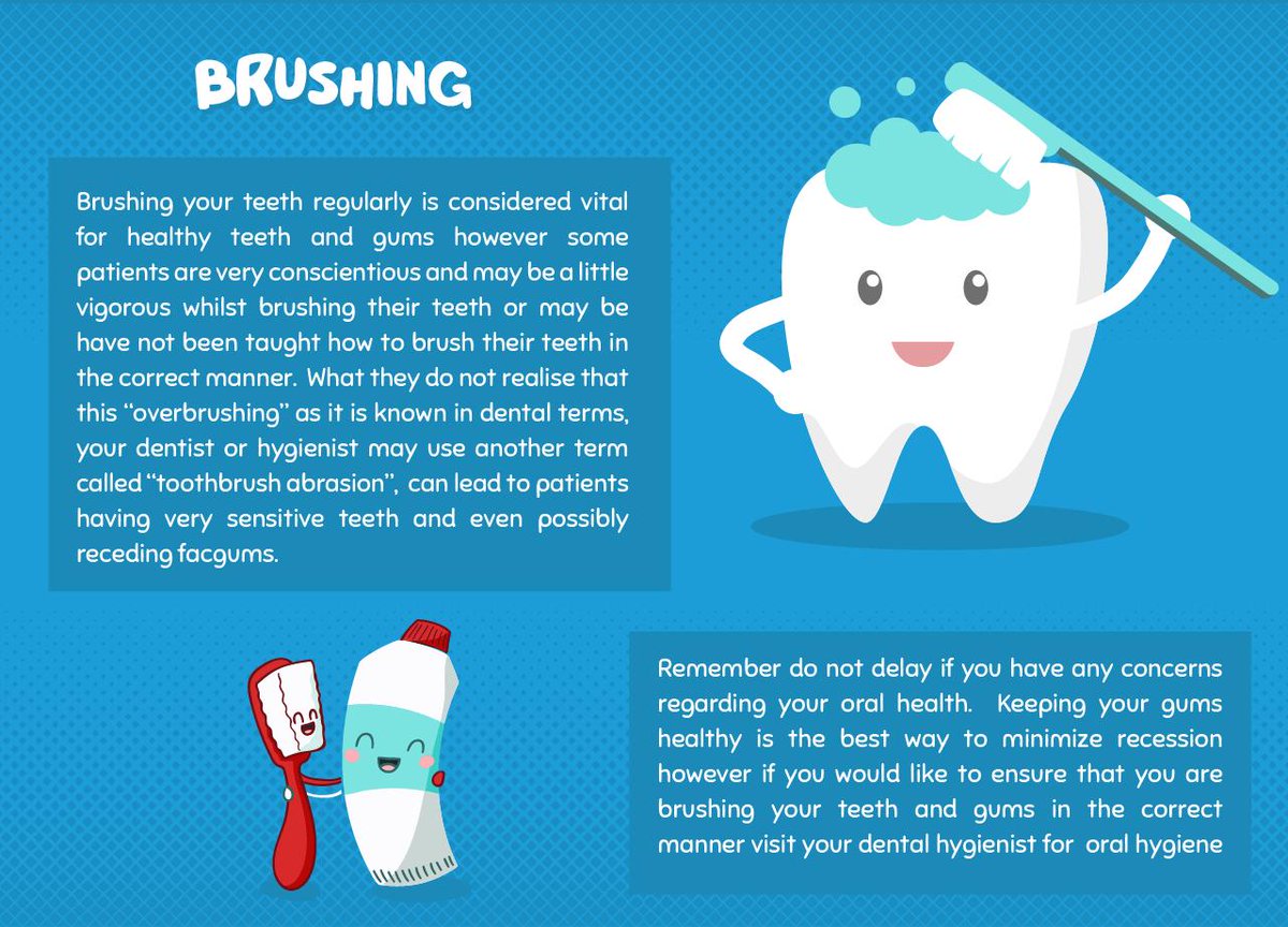 udcwales's tweet photo. *Brushing tips*

Make sure you are bushing correctly for 2 minutes twice per day, it is very important to brush your teeth before bed and in the morning. Make sure you keep regular dental check ups every 6 months. 

#TwicePerDay
#GoodOralHygiene
#RegularCheckUps
#UDC https://t.co/MrJTVv7jIE