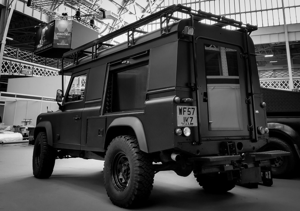 Ready to roll.

Hire the #CityBrand Digital Defender Advertising Truck for your latest marketing event or campaign!

Visit jobs4.link/Defender for further information.