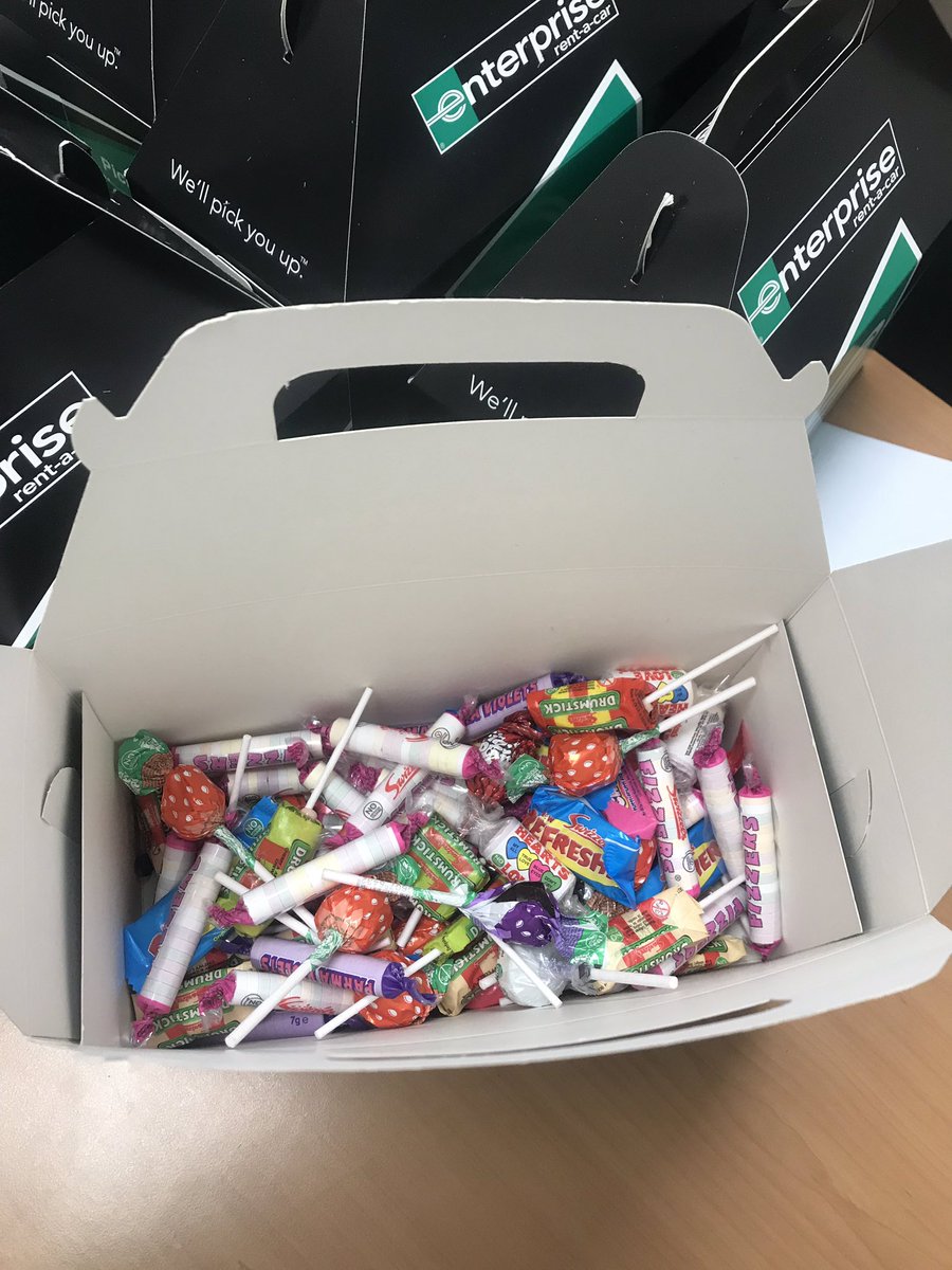 Enterprise Rent-A-Car Burnley (@burnleyerac) on Twitter photo Making up marketing parcels today, all about looking after our corporate clients #U323 <a href="/U3Development/">Si Crumbleholme</a> <a href="/gpincheshire/">Gary Palmer</a> ๐ญ๐๐ผโ
๐ Making up marketing parcels today, all about looking after our corporate clients #U323 <a href="/U3Development/">Si Crumbleholme</a> <a href="/gpincheshire/">Gary Palmer</a> ๐ญ๐๐ผโ
๐