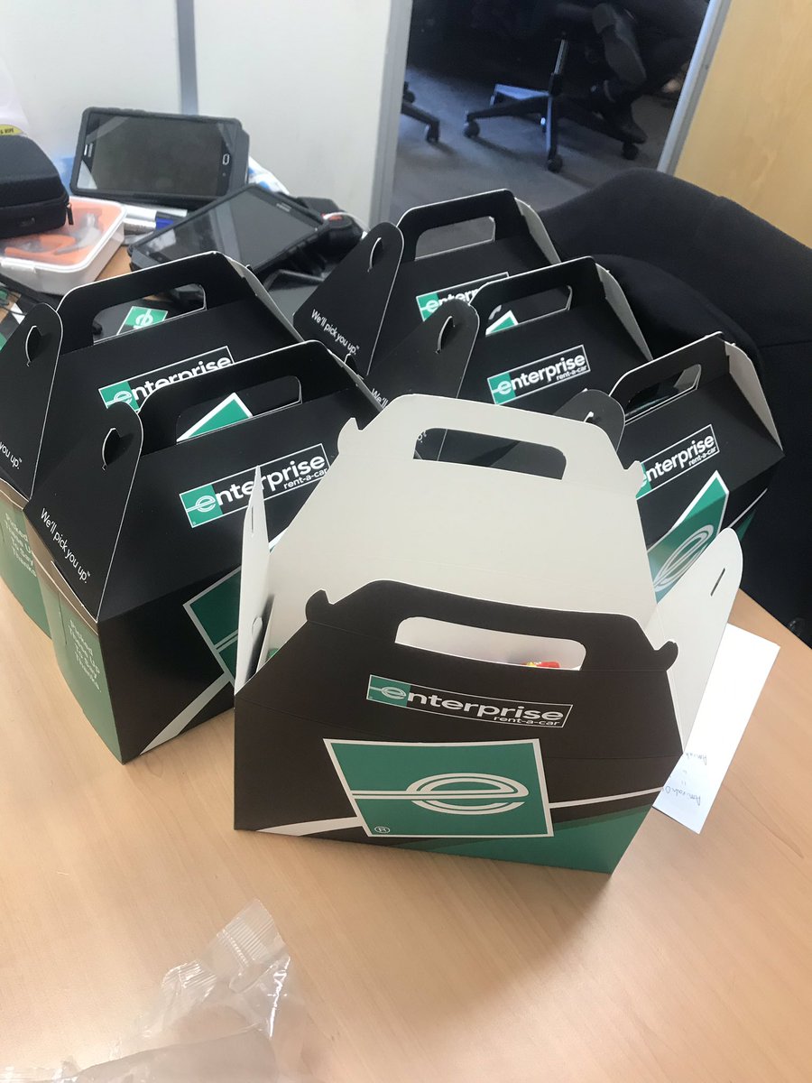 Enterprise Rent-A-Car Burnley tweet media